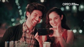 Kartik Aryaan Oppo F11 Pro Ad [upl. by Pillow]