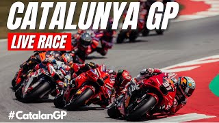 Live Race MotoGP Catalunya Today  CatalanGP 2024  MotoGP [upl. by Euqinim44]