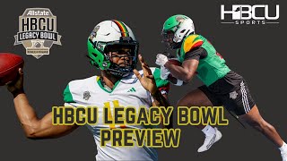 Heres what to know about the HBCU Legacy Bowl [upl. by Alric537]