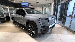 2024 Sierra EV Denali Edition 1 Test Drive and overview [upl. by Feinberg]