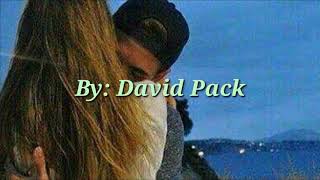 I JUST CANT LET GO LyricsDavid Pack [upl. by Silva]