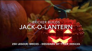 Bricker Builds JackOLantern [upl. by Aseiram105]