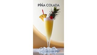 Achieve Pina Colada Perfection with This Foolproof Recipe [upl. by Asilehc]