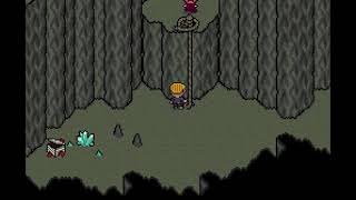 EarthBound  Caverns of Winters Restored [upl. by Notluf997]