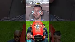 Ronaldo vs Messi VS Mbappe VS Neuer  Emotional Moments cr7 cristianoronaldo shorts [upl. by Noyes]