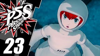 Konoes Gefängnis  Persona 5 Strikers  Part 23 GermanDeutschLets Play [upl. by Ynnhoj]