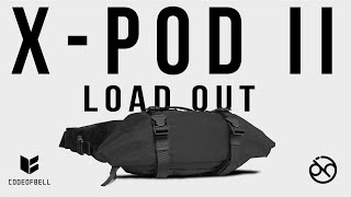 Code of Bell XPod II Load Out [upl. by Llerdnam]