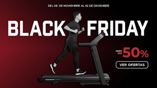 ¡Ofertas Black Friday en Johnson Fitness🔥 Descuentos de hasta 50 en Equipos de Entrenamiento🏋️‍♀️ [upl. by Daphna]