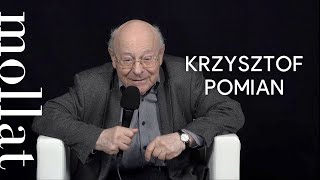 Krzysztof Pomian  Le musée une histoire mondiale [upl. by Docila]