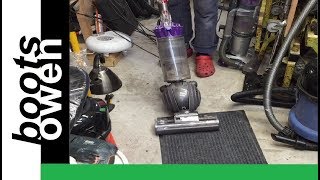 Dyson DC40 find and fix [upl. by Sinnel]