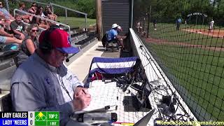 Softball vs Dyersburg State 05092024 [upl. by Fredkin]