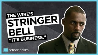 The Wire Stringer Bell  Its Business [upl. by Heti]