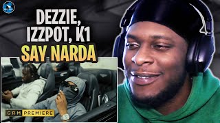 Dezzie x Izzpot x K1 Never Forget Loyalty  Say Narda Music Video  RAGTALKTV REACTION [upl. by Edison]