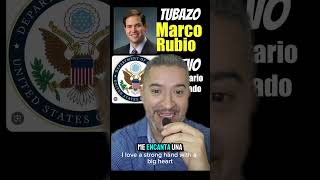 📌TIEMBLAN LAS DICTADURAS EN LATINOAMÉRICA MARCOS RUBIO SECRETARIO DE ESTADO DE USA 🇺🇸 [upl. by Inafetse]