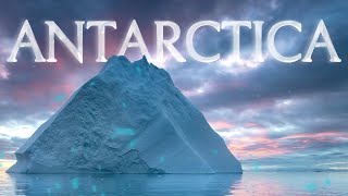 Life in the Land of Ice How to Live in Antarctica [upl. by Robert]