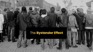 The Bystander Effect  Bibb Latané and John Darley Experiment  Online Docs [upl. by Lorelie]