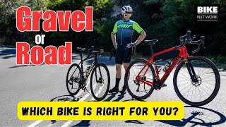 For most riders how fastslow is a Gravel Bike on the road  Comparison Test amp Expert Opinion [upl. by Urbani360]