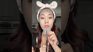 How to use a sheet mask like a PRO🤩😍 sheetmask beauty beautytips skincare skincaretips [upl. by Enylhsa110]