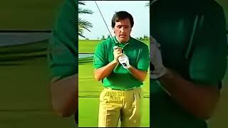 Master the Golf Grip with Seve Ballesteros golf improveyourgolf [upl. by Rusel]