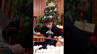 Last Christmas fingerstyle guitar trongle fingerstyle lastchristmas [upl. by Inoy359]