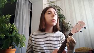 Sigrid  Everybody knows  ukulele cover [upl. by Ferris]