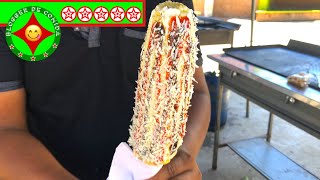 Elotes locos salvadoreños [upl. by Ahtiekahs537]