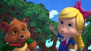 Goldie and Bear  The Egg is Hatching  Official Disney Junior Africa [upl. by Atnoed582]