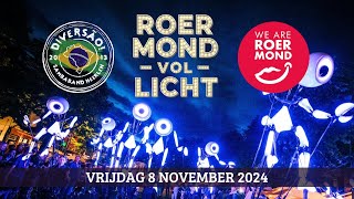 Aftermovie Roermond Vol licht  Diversão Sambaband Heerlen [upl. by Cohen]