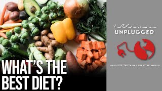 What Diet is Best Biblically Speaking  Idleman Unplugged [upl. by Thedrick415]