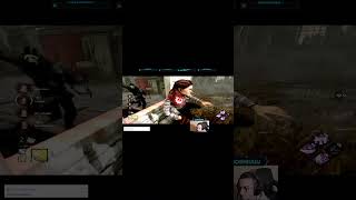 CE GHOSTY EST DEVENU VITRIER short dbd dbdsurvivor gaming gameplay twitch games [upl. by Conger881]