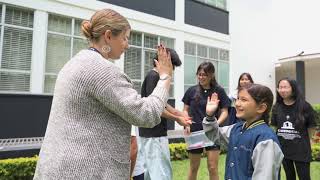 International Christian School of Lima 20232024 [upl. by Bramwell]