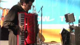 Cherokee  Jazz Accordion Masters Cory Pesaturo amp Eddie Monteiro [upl. by Bilski]