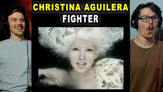 Week 85 Christina Aguilera Week 1 2  Fighter [upl. by Lapo872]