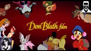 Le 11 fatiche di Don Bluth  Parte 1 ft Riccardo Fici [upl. by Alisun444]