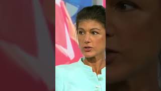 Sahra Wagenknecht über Rechtsextreme in der AfD bsw [upl. by Sydelle]