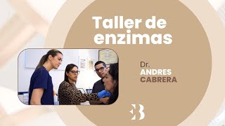 Taller de enzimas  Clínicas Elena Berezo [upl. by Jehoash]