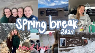 spring break 24 part one  travel vlog [upl. by Preciosa]