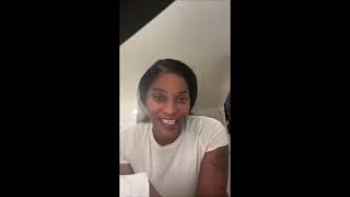 Joseline Hernandez Live on IG  September 11 2023 [upl. by Bolten]