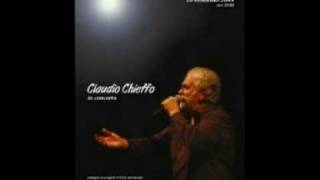 Claudio Chieffo canta La Ballata delluomo vecchio [upl. by Sirkin56]