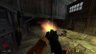 First view into half life 2 workshop weapon mods [upl. by Haraj]