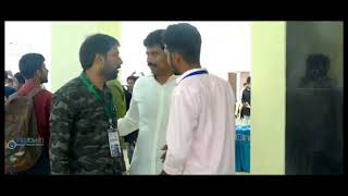 Job Mela Kakinada by Sunil Chalamalasetty [upl. by Ociral]