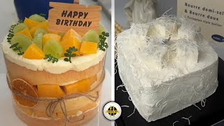 Birthday Party Cake Decoration ideas  Tasteful Tips [upl. by Okomom]