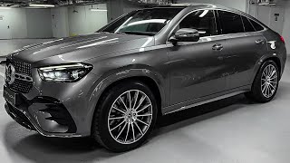 2024 Mercedes GLE Coupe  HighTech Sport Coupe [upl. by Asirrac43]