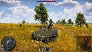 War Thunder wiesel 1A4 صياد الدبابات [upl. by Aneer]