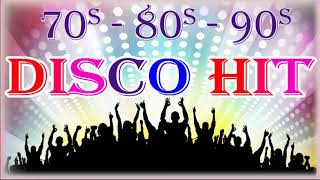 Best Disco Dance Songs of 70 80 90 Legends  Golden Eurodisco Megamix [upl. by Coucher]