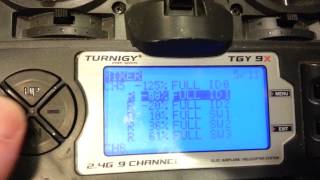 Flight mode setup for APM and Turnigy 9x with ER9x Firmware [upl. by Htidirrem]