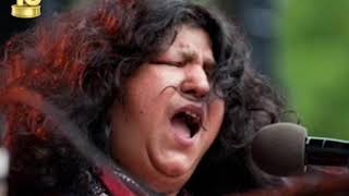 Ik Nukty vich gal mukdi ay Complete  Abida Parveen [upl. by Stoops]