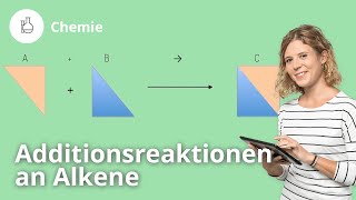 Additionsreaktionen an Alkene Was ist das – Chemie  Duden Learnattack [upl. by Sanbo792]