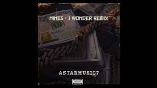 Nines  I Wonder Remix ProdYogeshBeats [upl. by Jd]