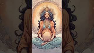 Peaceful Pregnancy Journey Guided Meditation for MomstoBe [upl. by Depoliti425]